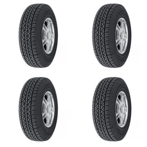 Paquete de 4 Llantas 245/65 R17 107T Sailun TERRAMAX H/T