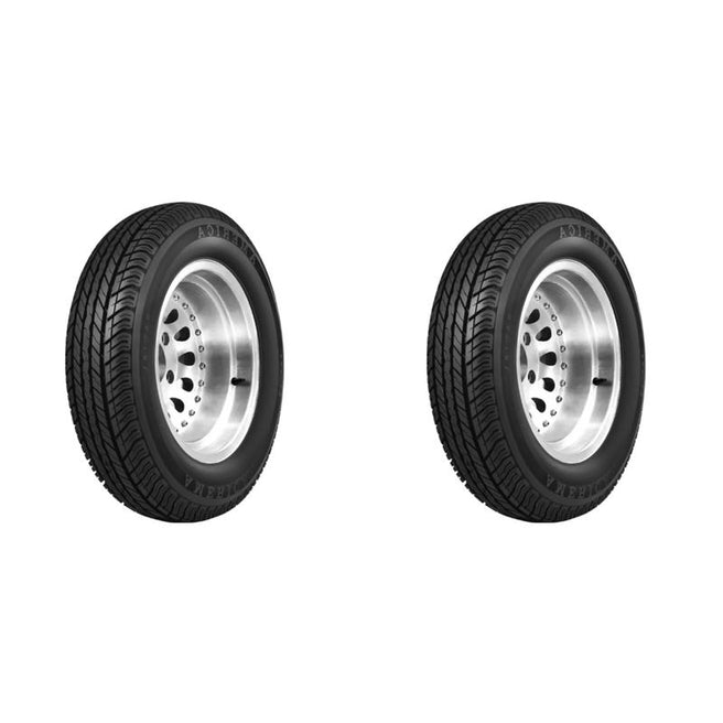 Paquete de 2 Llantas P155/80 R15 83S Tornel AT-909