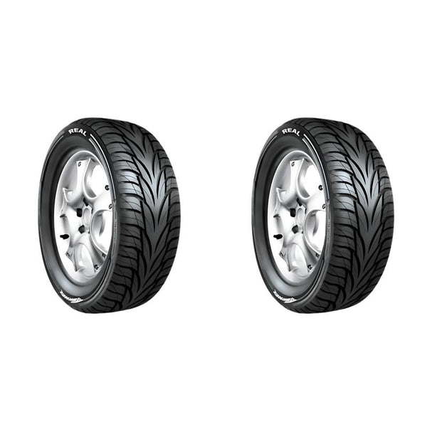 Kit 2 Llantas P175/70R14 84H Real Tornel