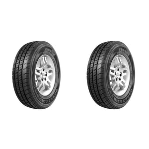 Paquete de 2 Llantas 185 R14C 106/104P Sailun America Cargo