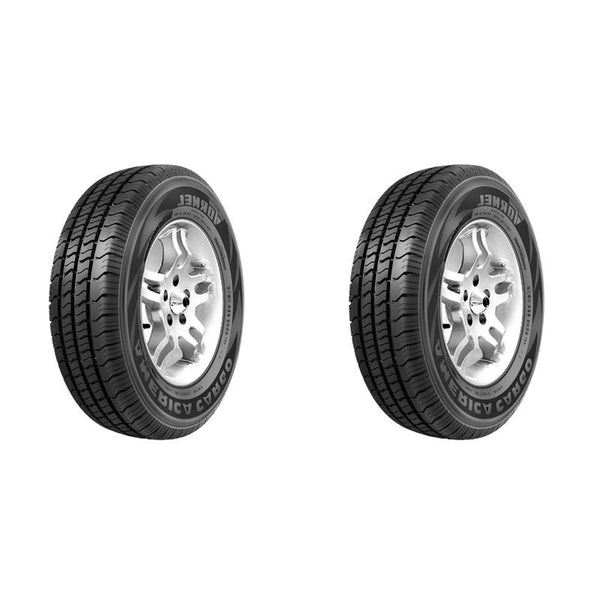 Kit 2 Llantas 185R14C 106/104P America Cargo Sailun