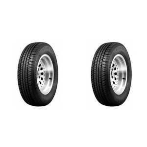 Paquete de 2 Llantas P185/70 R14 87S Tornel America Selecta