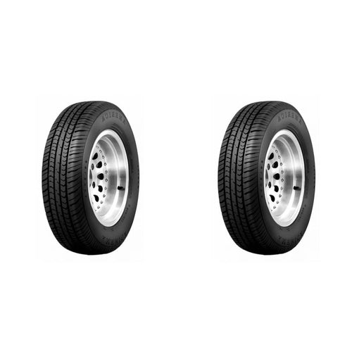 Paquete de 2 Llantas P185/70 R14 87S Tornel America Selecta