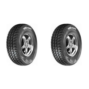 Paquete de 2 Llantas P205/70 R14 98Q Tornel AT-09
