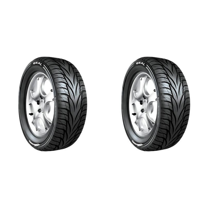 Paquete de 2 Llantas P205/70 R15 95T Tornel Real