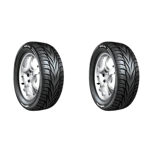 Paquete de 2 Llantas P215/60 R15 93H Tornel Real