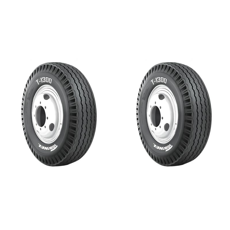 Paquete de 2 Llantas 6.50 R16 97/93M Tornel T-1300