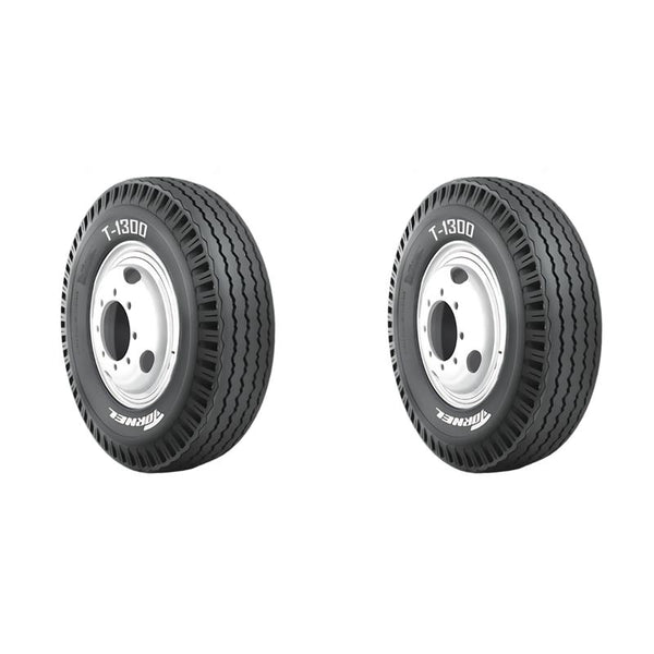 Kit 2 Llantas 6.50-16 97/93M T-1300 Tornel