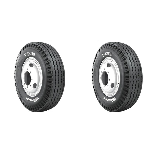 Paquete de 2 Llantas 6.50 R16 97/93M Tornel T-1300