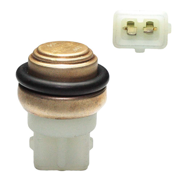 Sensor de Temperatura P/ Volkswagen Jetta 1990-1991 L4 1.8L Naturalmente Aspirado A2