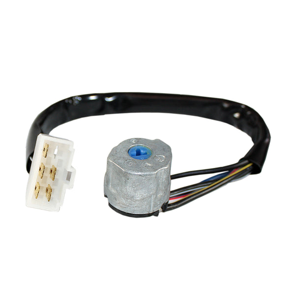 Switch de Ignicion P/ Nissan 610 1974-1976 L4 2.0L Naturalmente Aspirado