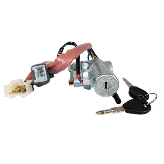 Switch de Ignicion P/ Nissan D21 1986-1994 L4 2.4L Naturalmente Aspirado